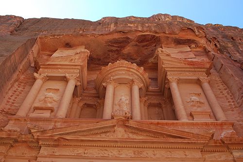 jordania petra