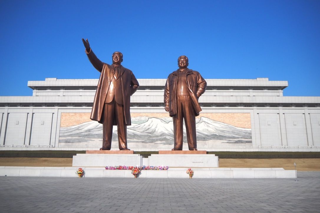 Corea del Nord Pyongyang