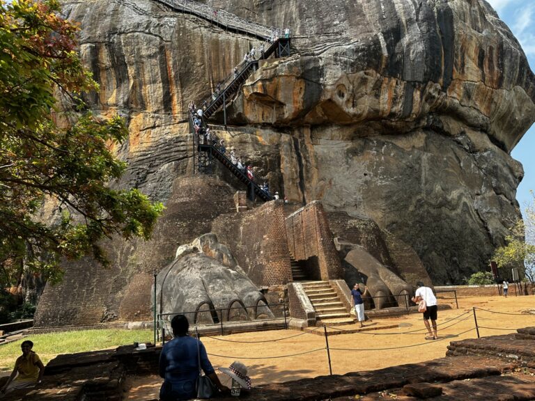 Sri Lanka, el teloner de les Maldives?