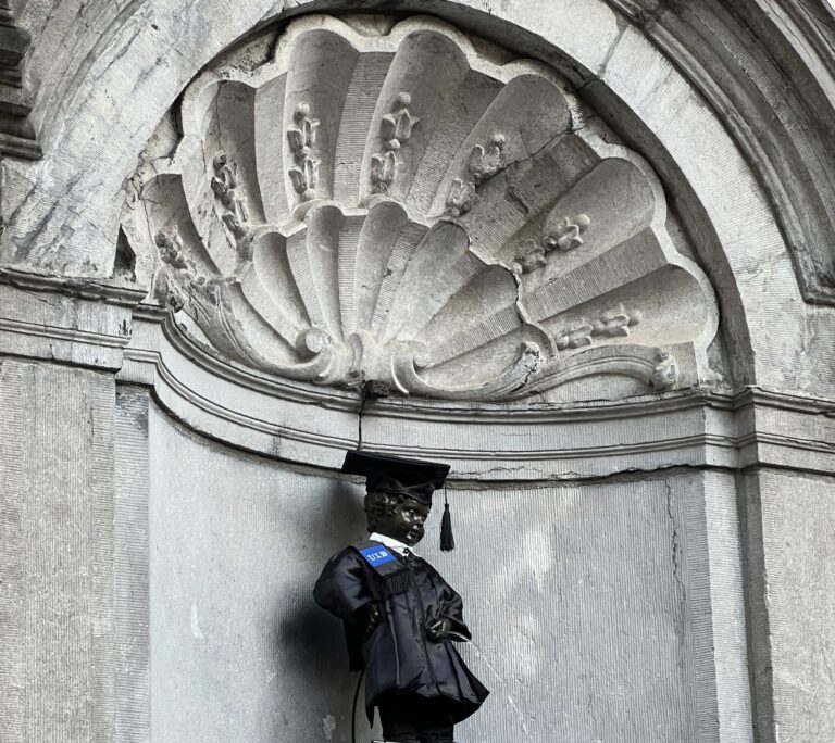 Brussel·les: Una ciutat plena de sorpreses